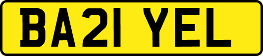 BA21YEL