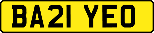 BA21YEO