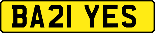 BA21YES