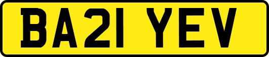 BA21YEV