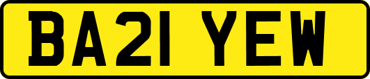 BA21YEW