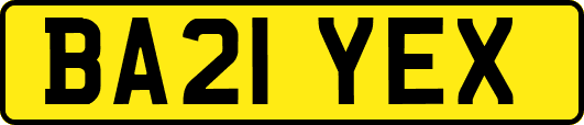 BA21YEX