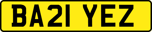 BA21YEZ