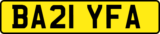 BA21YFA