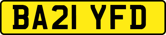 BA21YFD
