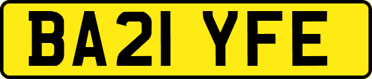 BA21YFE