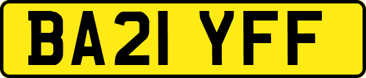BA21YFF