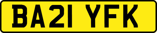 BA21YFK