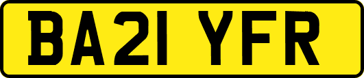 BA21YFR