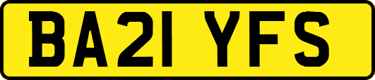BA21YFS
