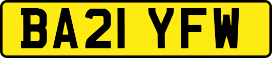 BA21YFW