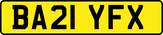 BA21YFX