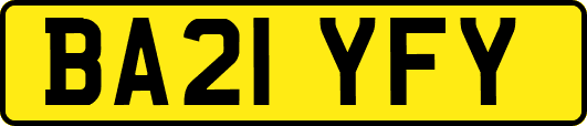 BA21YFY