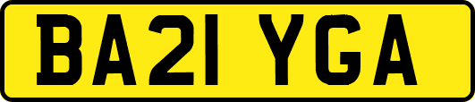BA21YGA