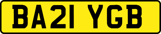 BA21YGB