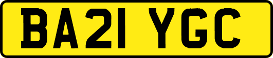 BA21YGC