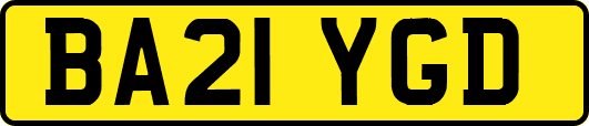 BA21YGD