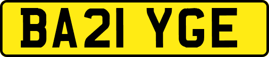 BA21YGE