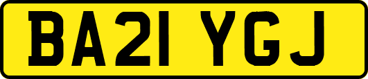 BA21YGJ