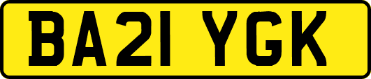 BA21YGK