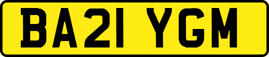 BA21YGM