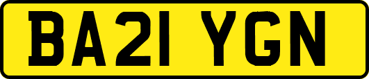 BA21YGN