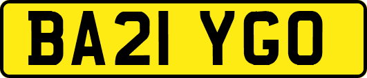 BA21YGO