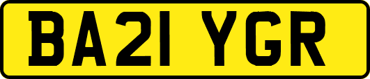 BA21YGR