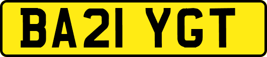 BA21YGT