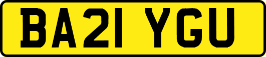 BA21YGU