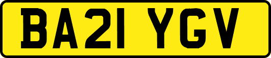 BA21YGV