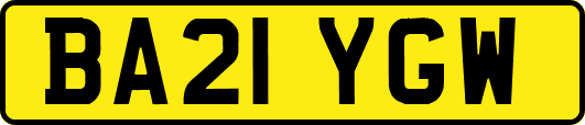 BA21YGW