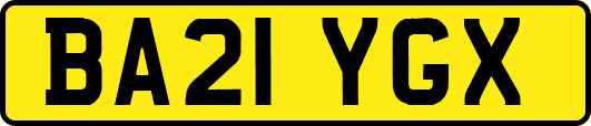 BA21YGX