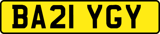 BA21YGY