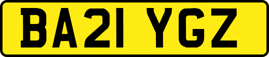 BA21YGZ