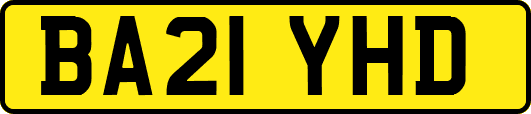 BA21YHD