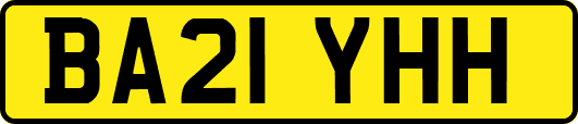 BA21YHH