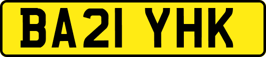 BA21YHK