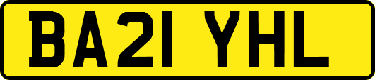 BA21YHL