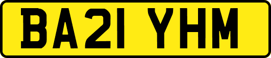 BA21YHM
