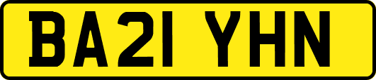 BA21YHN