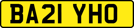 BA21YHO