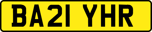 BA21YHR