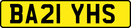 BA21YHS