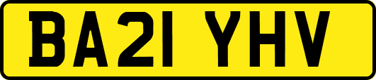 BA21YHV