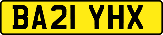 BA21YHX