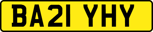 BA21YHY