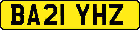 BA21YHZ