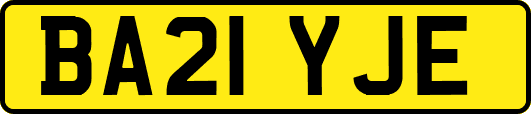 BA21YJE