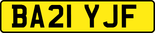 BA21YJF